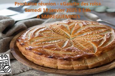 Galette des rois